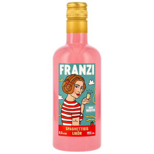 Franzi Spaghettieis Likör