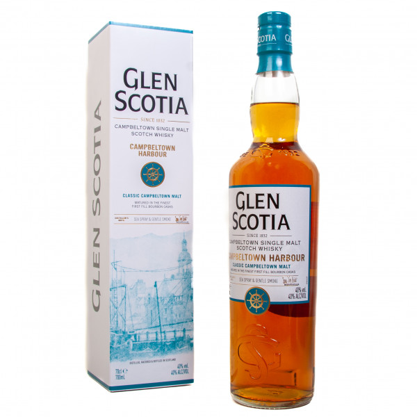 Glen Scotia Campbeltown Harbour (0,7L)