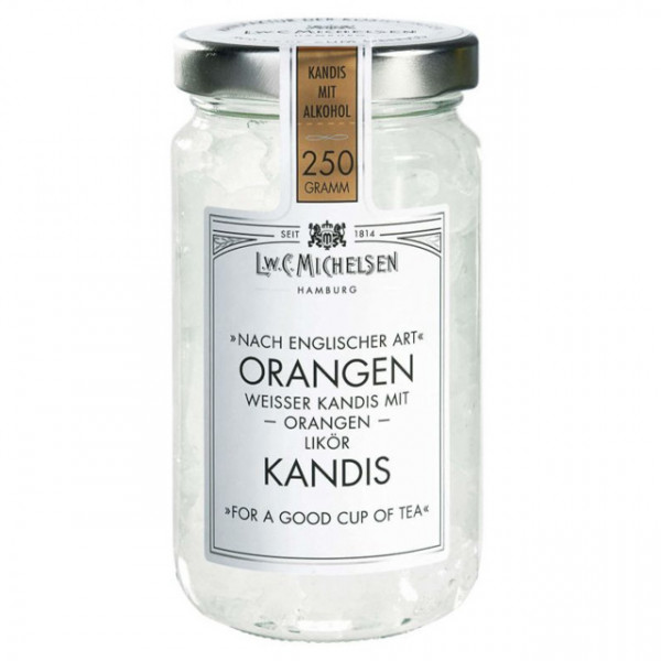 Michelsen Orangenlikörkandis (250g)