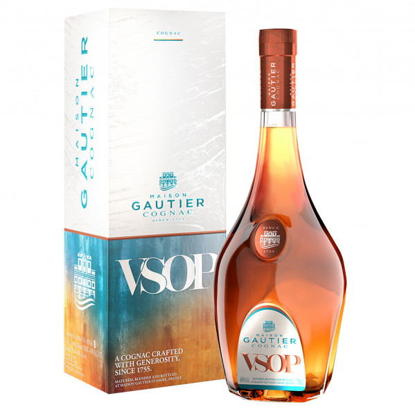 Gautier VSOP Cognac