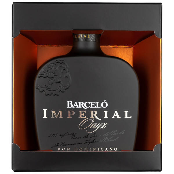 Barceló Imperial Onyx Rum (0,7L)