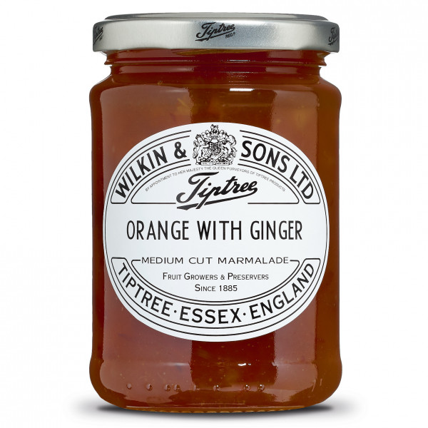 Wilkin & Sons Orange & Ginger Marmalade (340g)