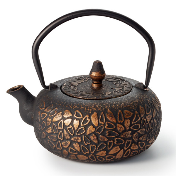 NINGBO Gusseisenkanne (0,4L)