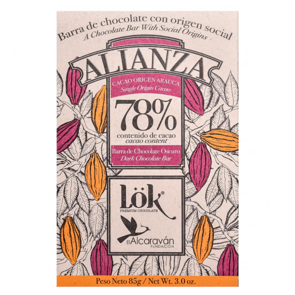 Lök Alianza 78% (85g)