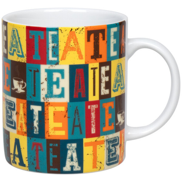 Könitz TEA SQUARES Becher