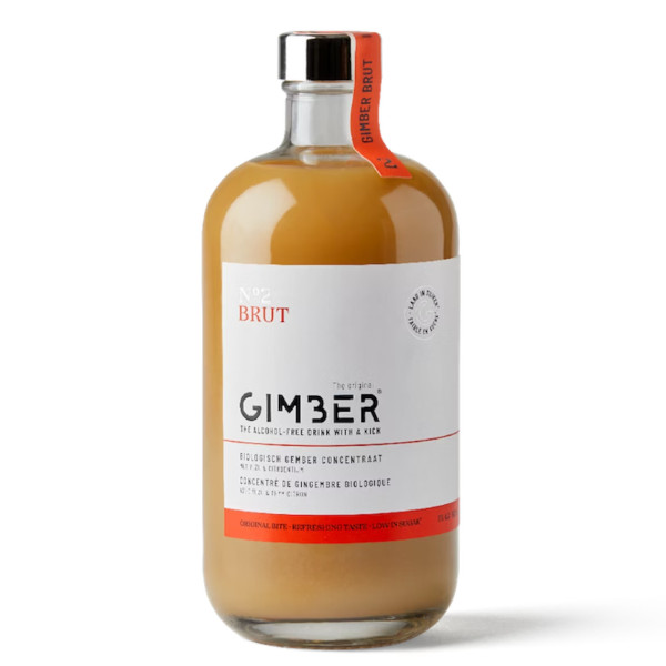 GIMBER N°2 Brut