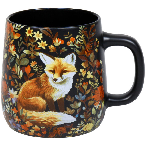 Könitz FOREST WILDLIFE FOX Becher (0,395L)