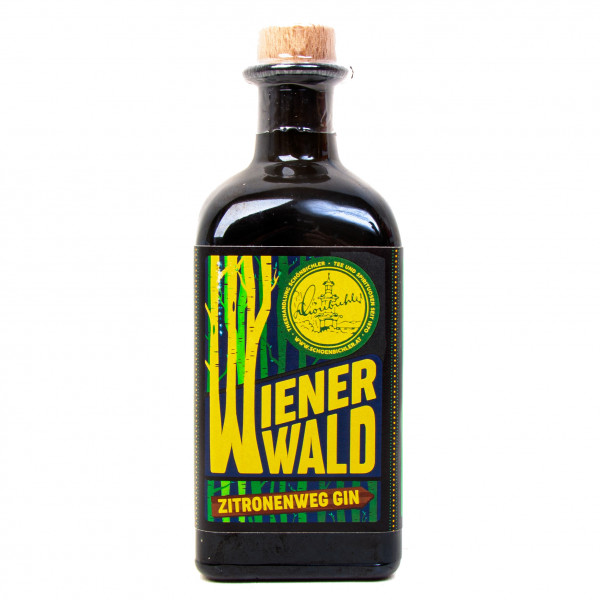 Schönbichler Wienerwald Zitronenweg Gin (0,5L)
