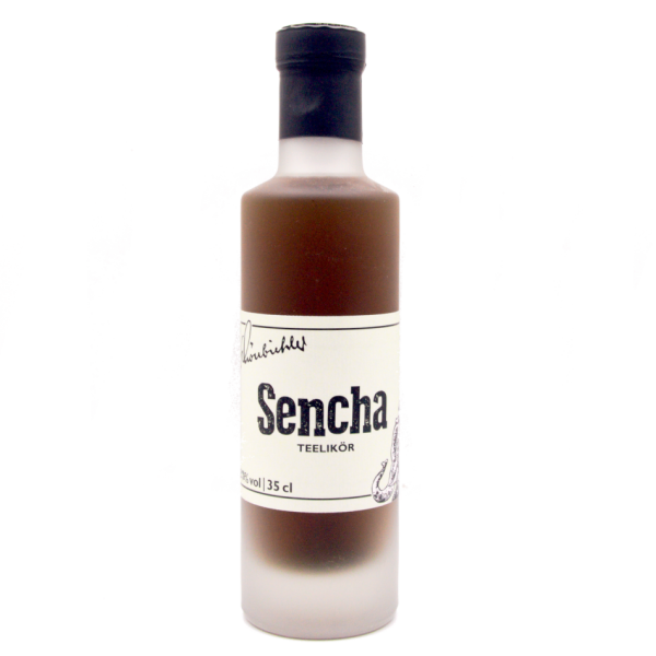 Grantlfant x Schönbichler Sencha Tee-Likör