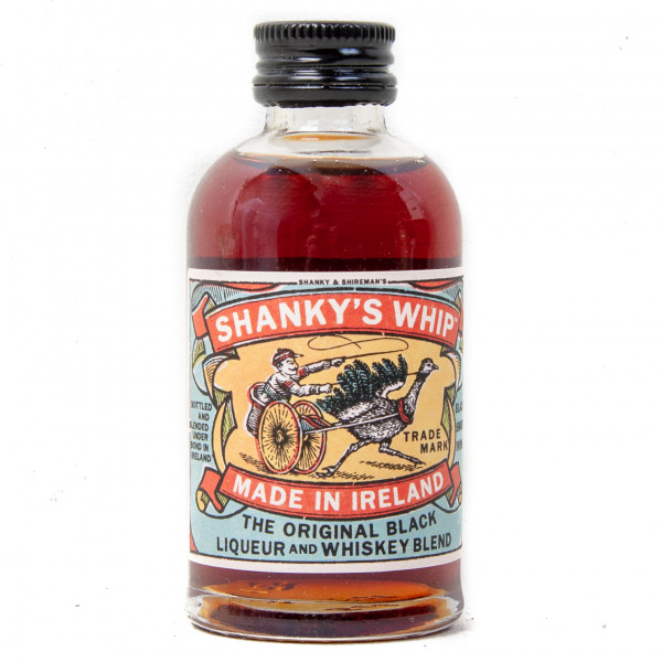 Shanky's Whip Irish Caramel Liqueur (0,05L)