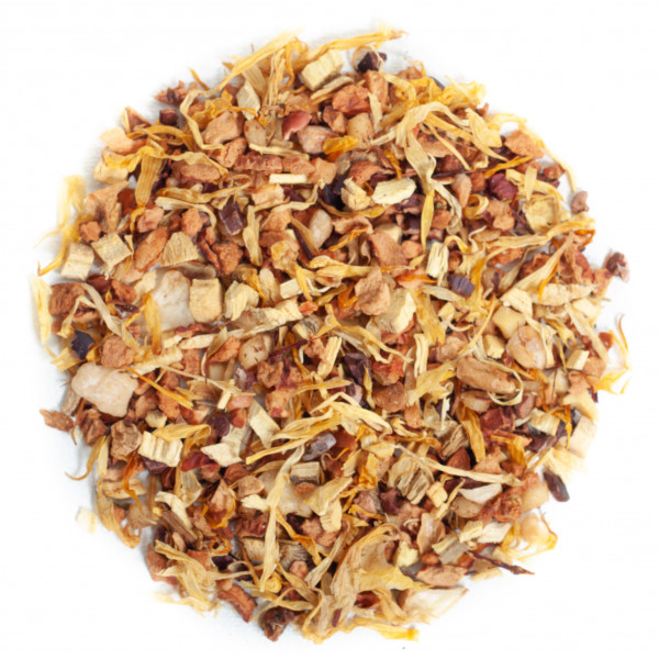 Rooibos Bananensplit