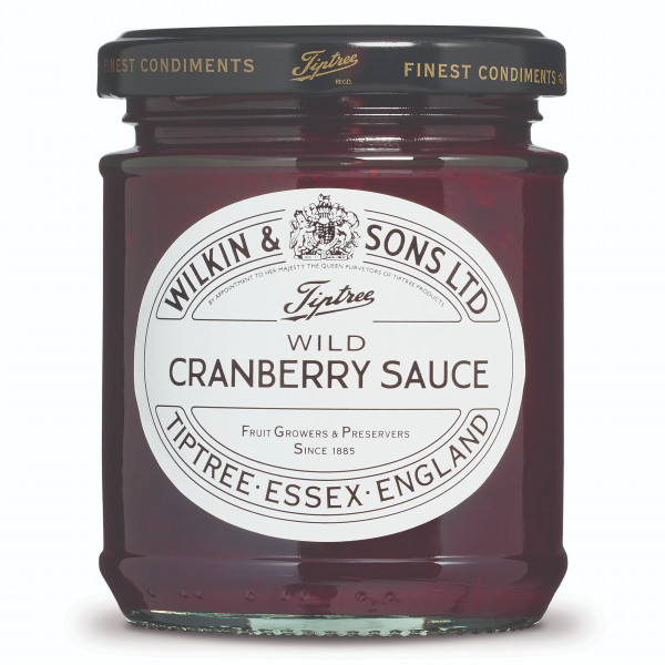Wilkin & Sons Wild Cranberry Sauce (210g)