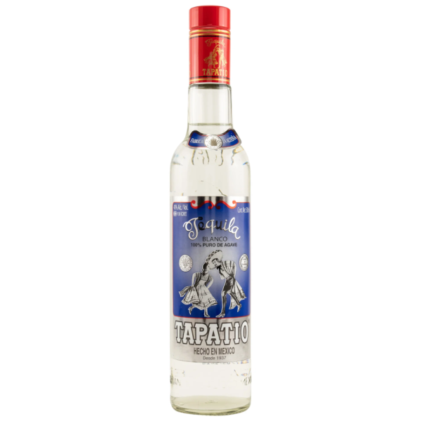 Tapatio Blanco Tequila