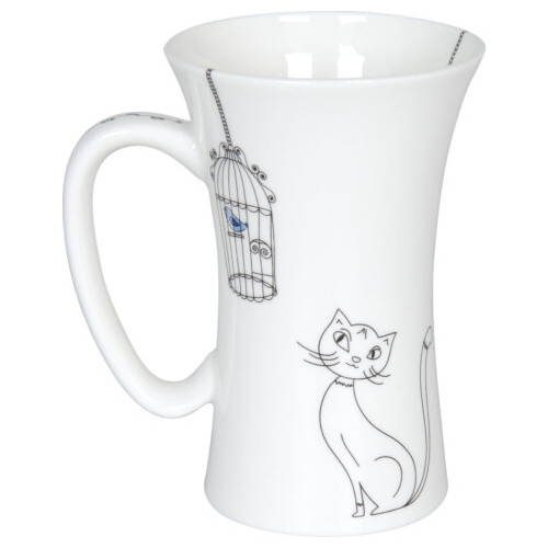 Könitz CATS AND BIRDS Mega Mug
