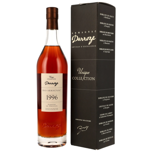 Domaine de Rieston Darroze 1996/2026 30 y.o.