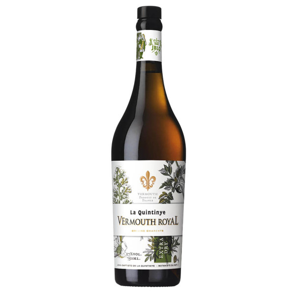 La Quintinye Extra Dry Wermut (0,75L)
