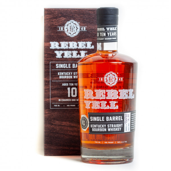 Rebel Yell Single Barrel 10 y.o. 50%vol. (0,75l)