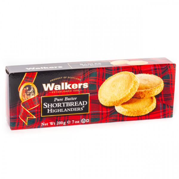 Walkers Shortbread Highlander (200g)