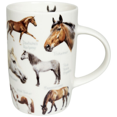 Könitz NATURE'S DIVERSITY Horses Becher