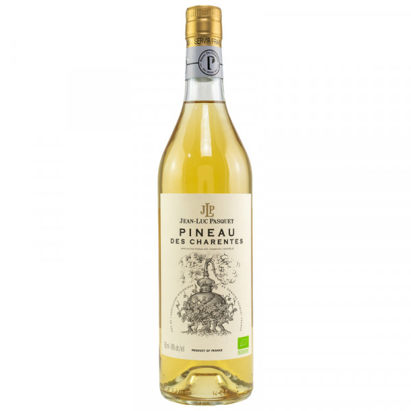 Pasquet Pineau des Charentes Blanc (0,75L)