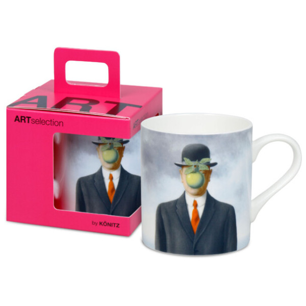Könitz LE FILS DE L'HOMME Becher im Geschenkkarton
