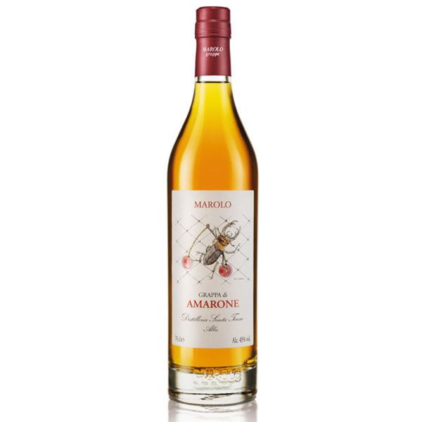 Marolo Grappa di Amarone Invecchiato
