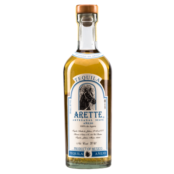 Arette Artesanal Añejo Tequila