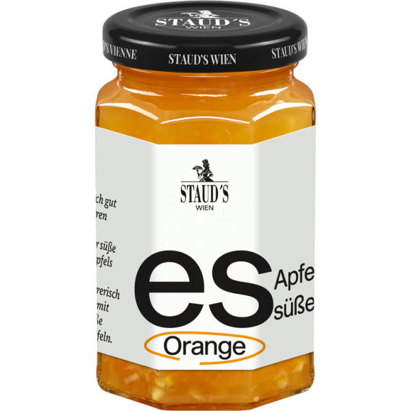 Staud's APFELSÜßE Orange (250g)
