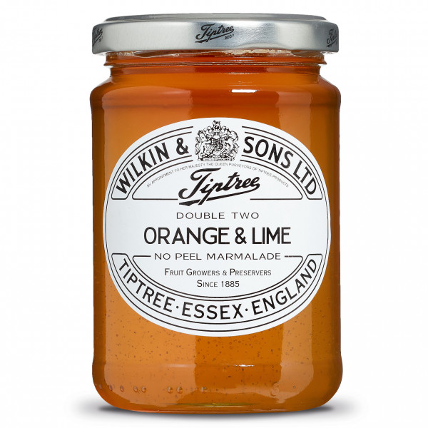 Wilkin & Sons Orange & Lime Marmalade