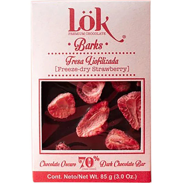 Lök Erdbeer Schokolade (85g)