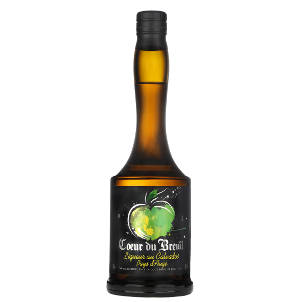 Château du Breuil Liqueur au Calvados