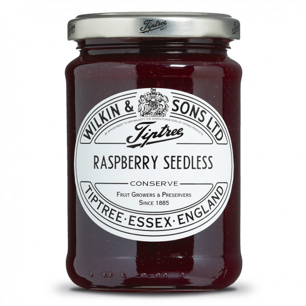 Wilkin & Sons Raspberry Seedless Conserve