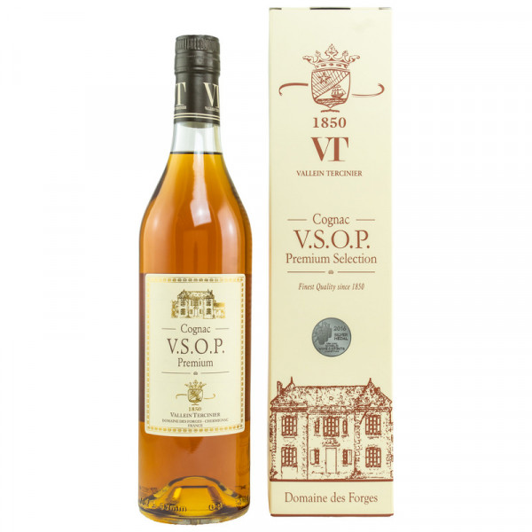 Vallein Tercinier VSOP (0,7L)