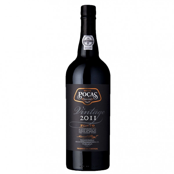 Pocas Porto Vintage 2011 (0,75L)