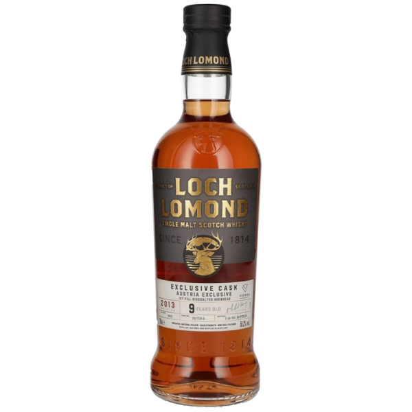 Loch Lomond Single Cask Austria 2013 9 y.o.