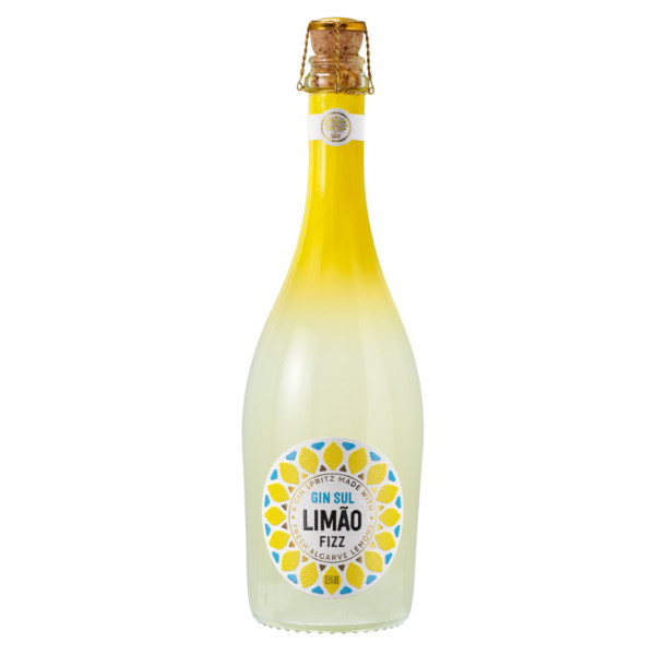Gin Sul Limão Fizz (0,75L)