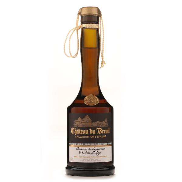 Château du Breuil Calvados 20 y.o.