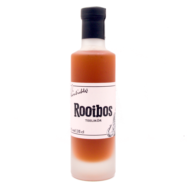 Grantlfant x Schönbichler Rooibs Tee-Likör