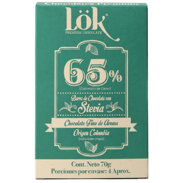 Lök Stevia Schokolade