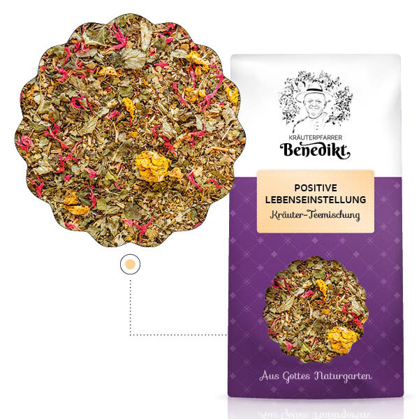 Positive Lebenseinstellung (75g)