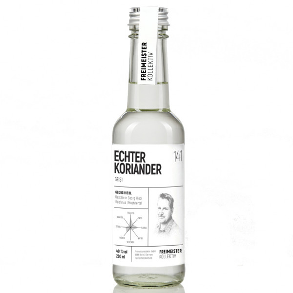 Freimeisterkollektiv Echter Koriander