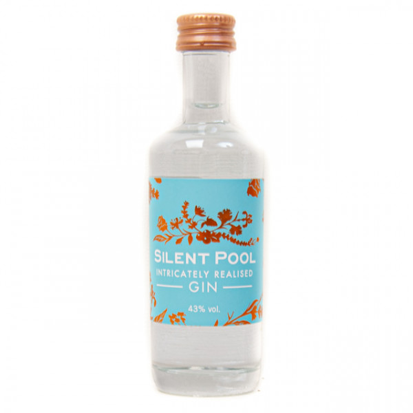 Silent Pool Gin (0,05L)