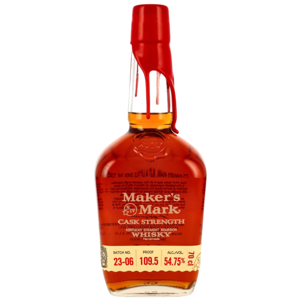 Maker's Mark Cask Strength Bourbon