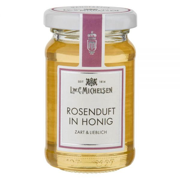 Michelsen Rosenduft in Honig (125g)