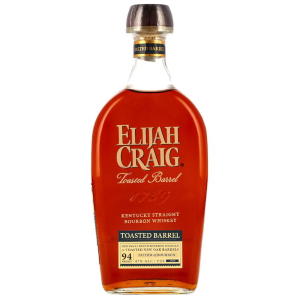Elijah Craig Toasted Barrel Bourbon