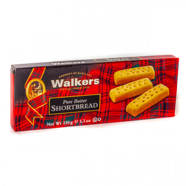 Walkers Shortbread Fingers (150g)