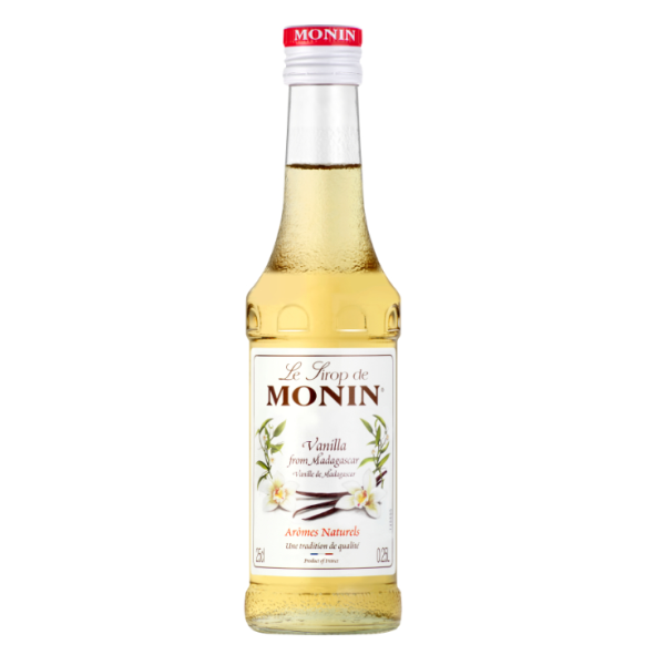 Monin Vanille Sirup