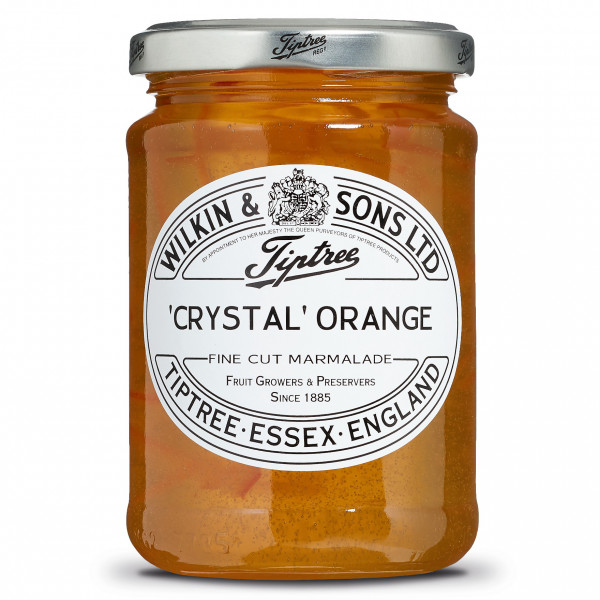 Wilkin & Sons Crystal Orange Marmalade (340g)