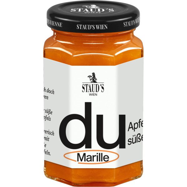 Staud's APFELSÜßE Marille (250g)