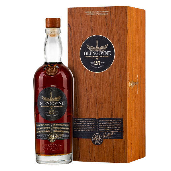 Glengoyne 25 y.o.